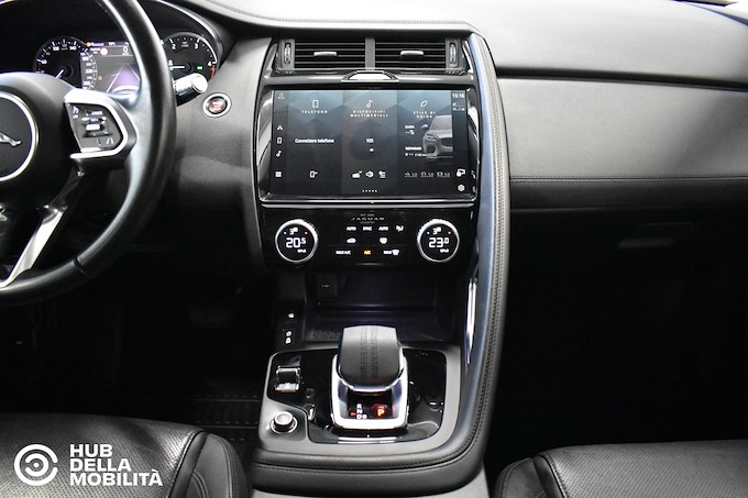 JAGUAR E-Pace 2.0D I4 163 CV AWD Auto S